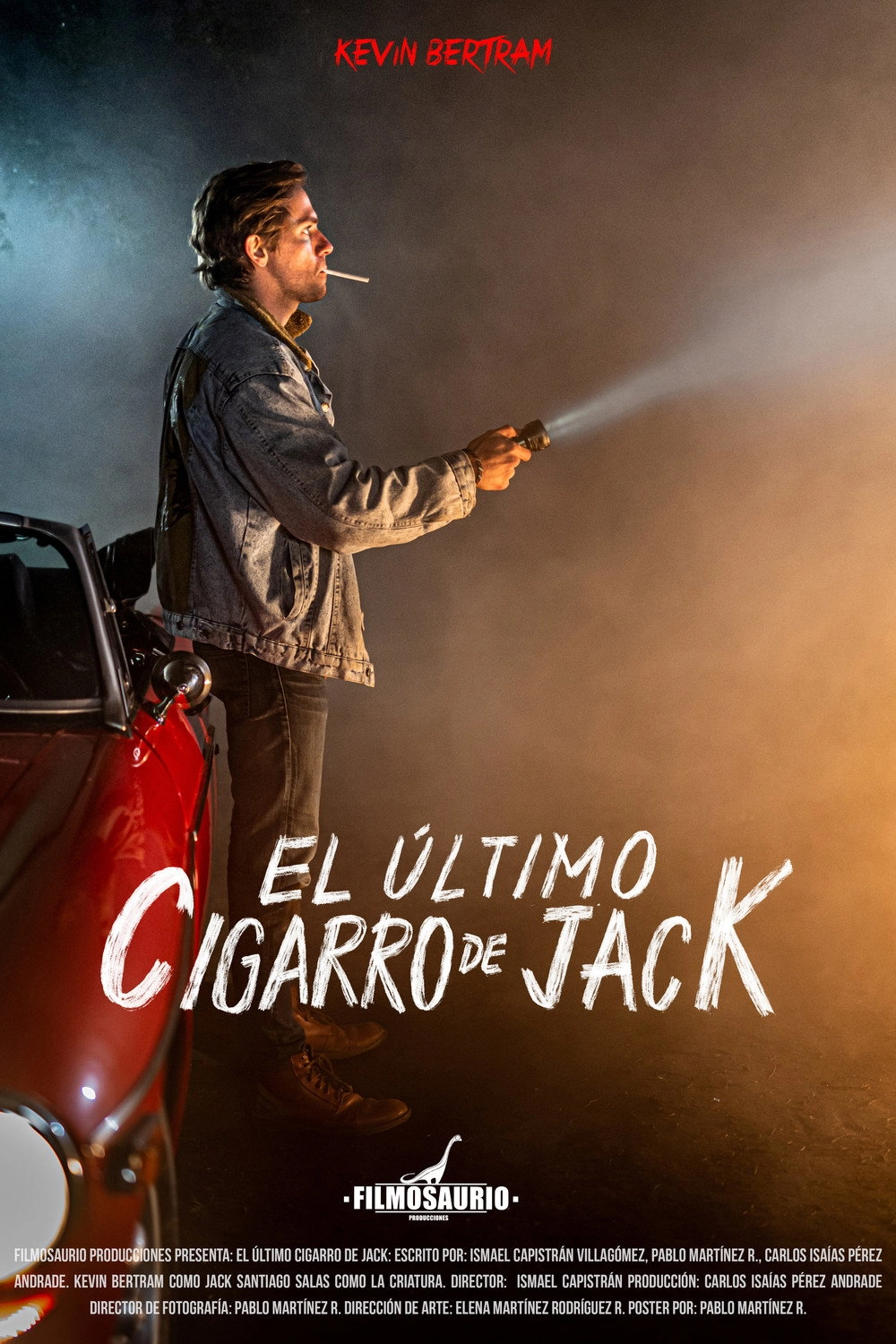 El último cigarro de Jack