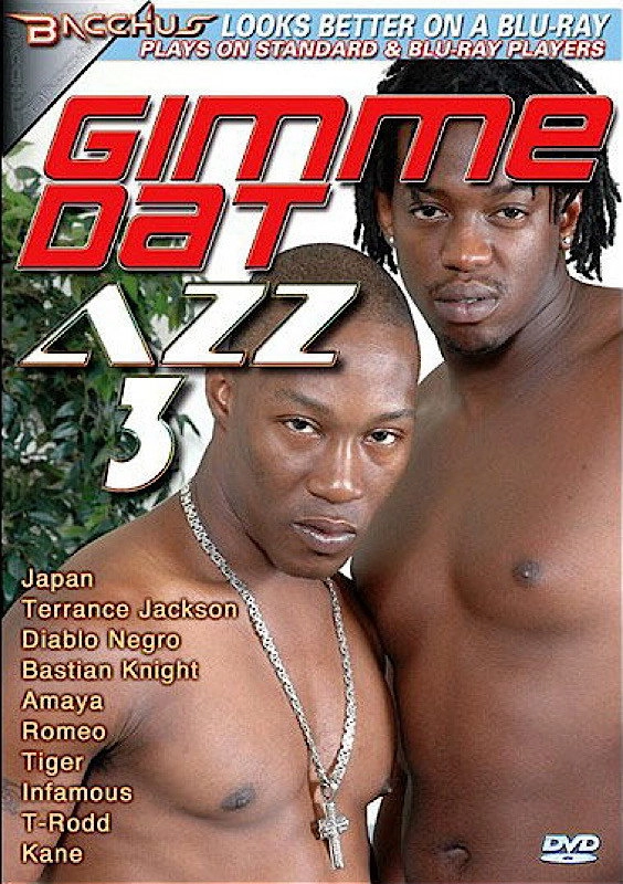 Gimme Dat Azz 3