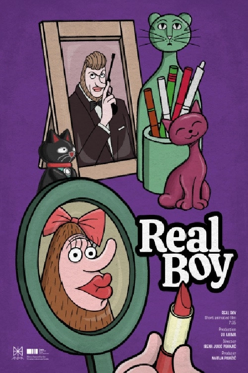 Real Boy