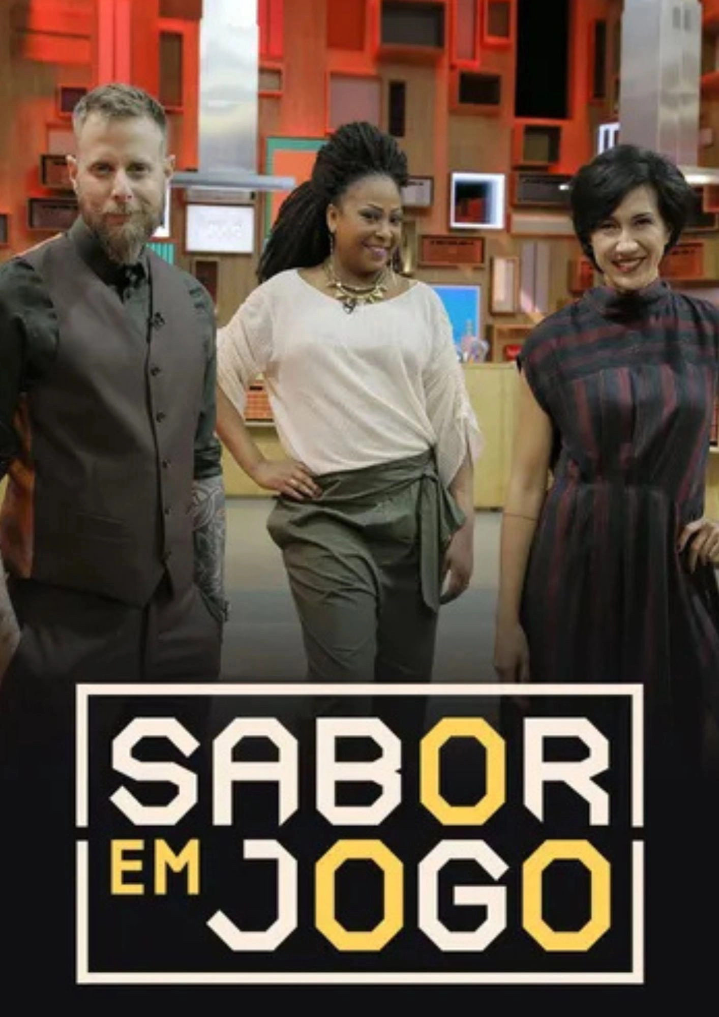 Sabor em Jogo