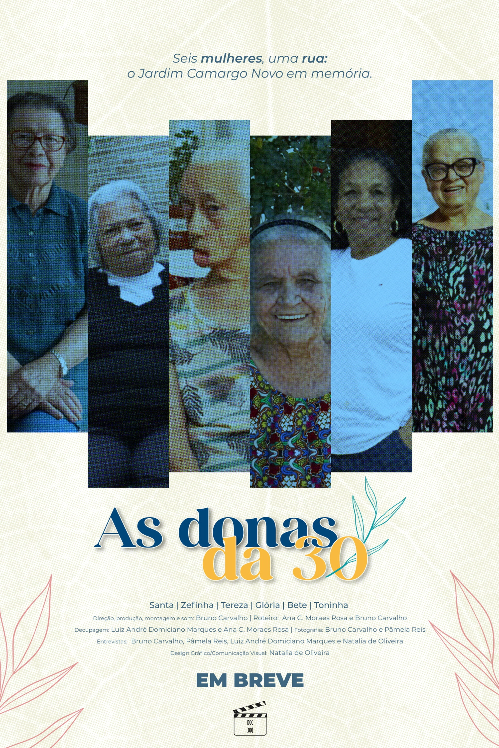 As Donas da 30