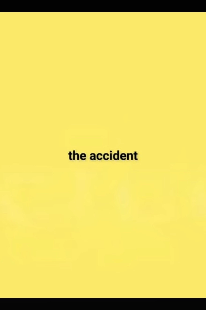 the accident