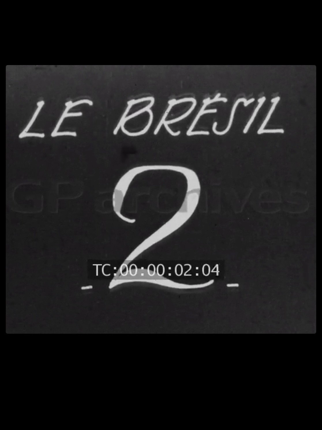 Brazil: 2nd Part