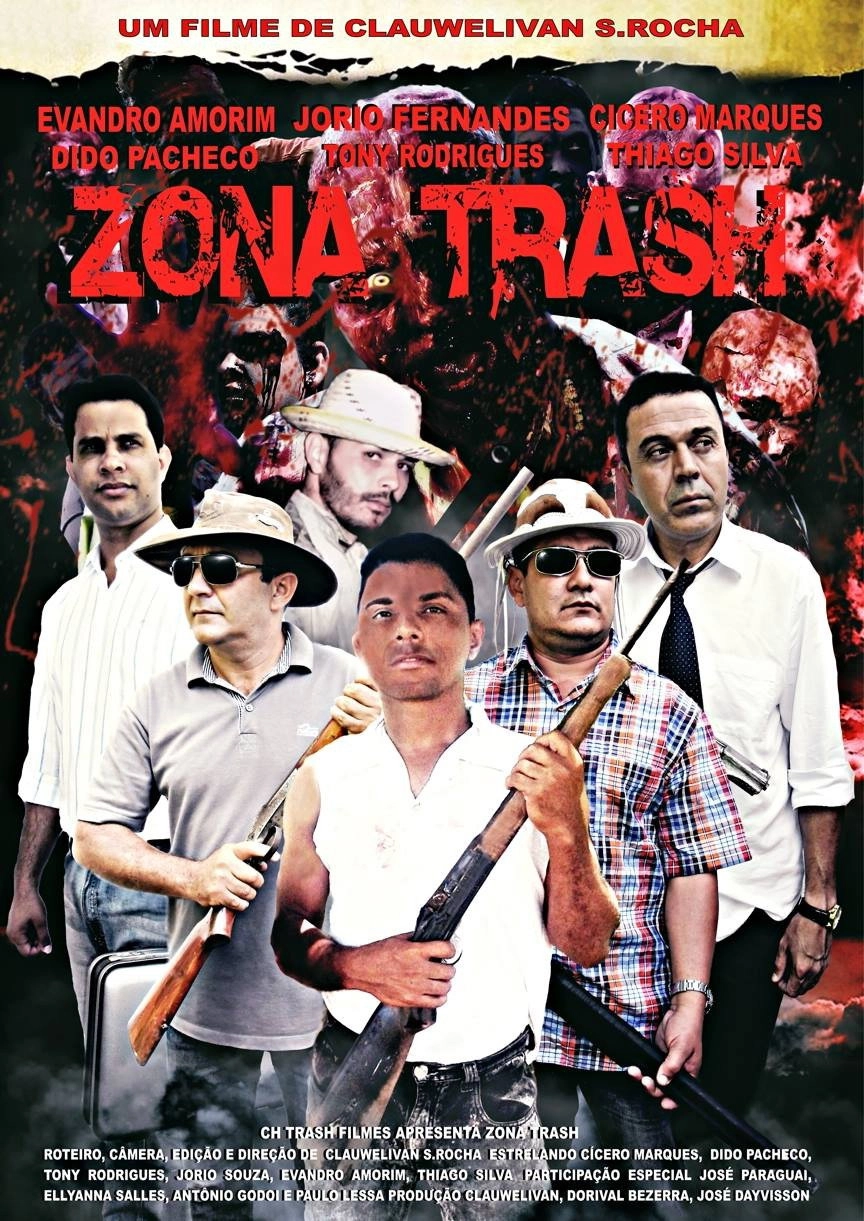 Trash Zone