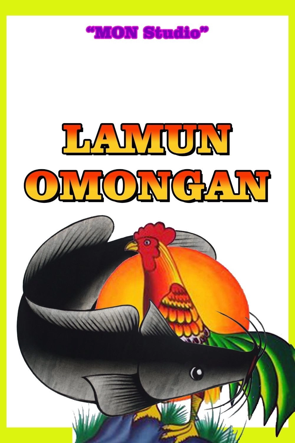LAMUN OMONGAN