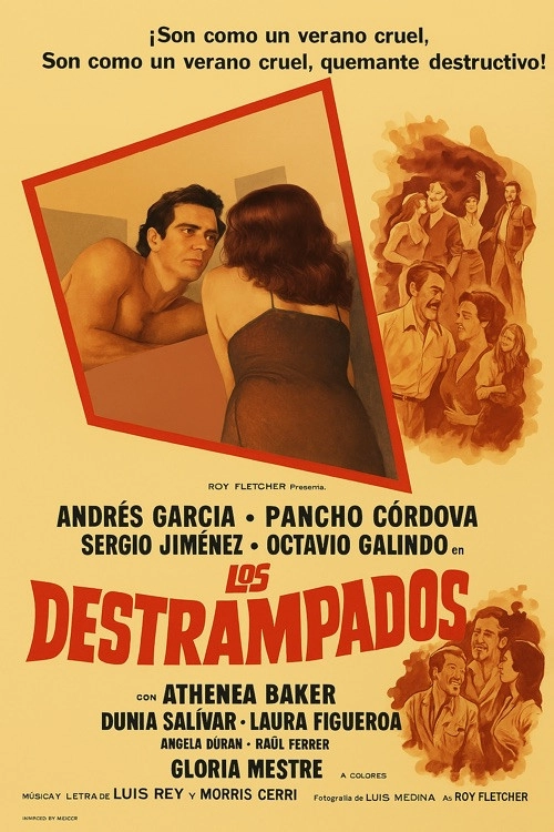 Los Destrampados