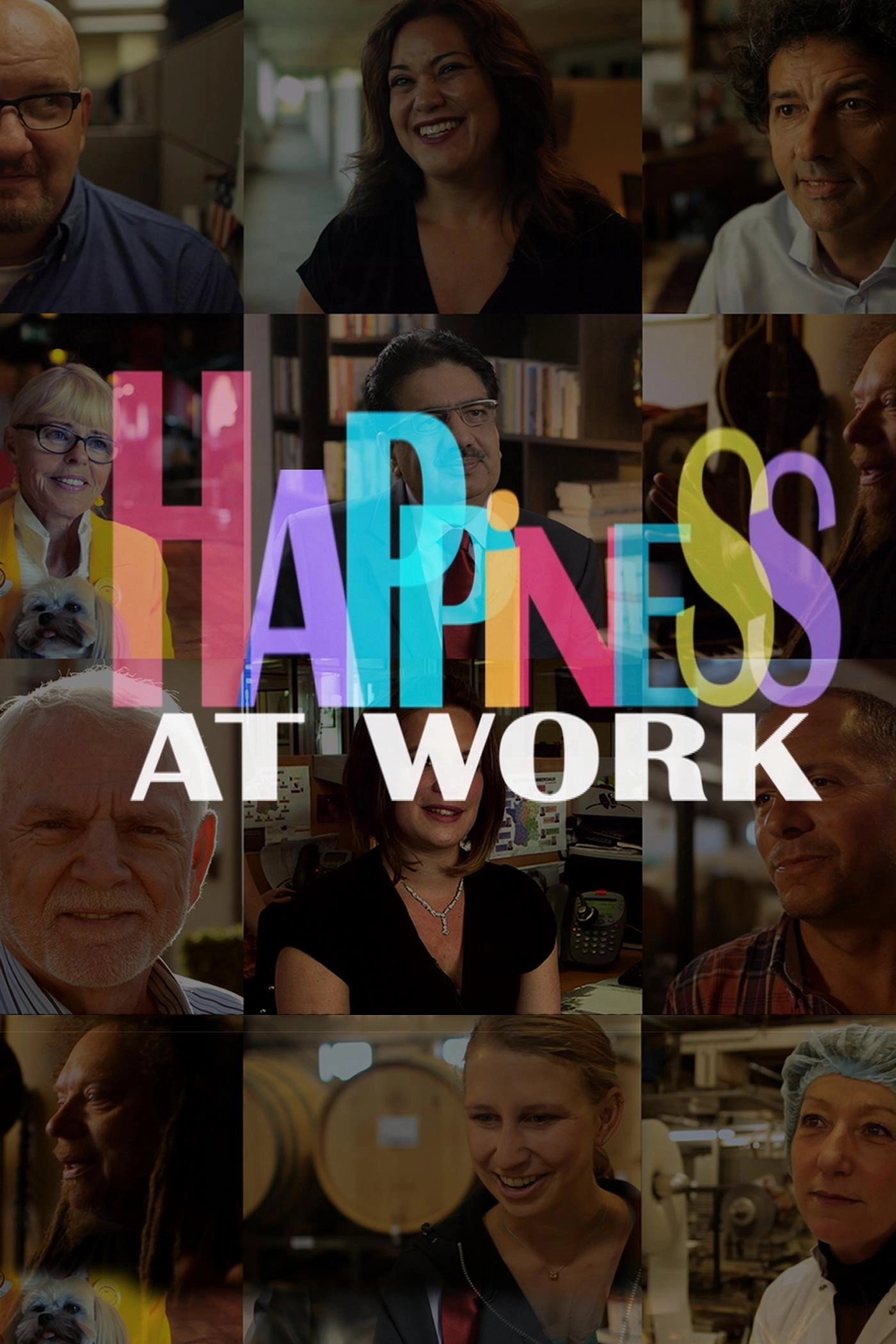 Happiness At Work