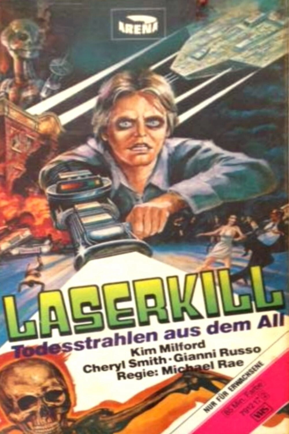 Laserblast