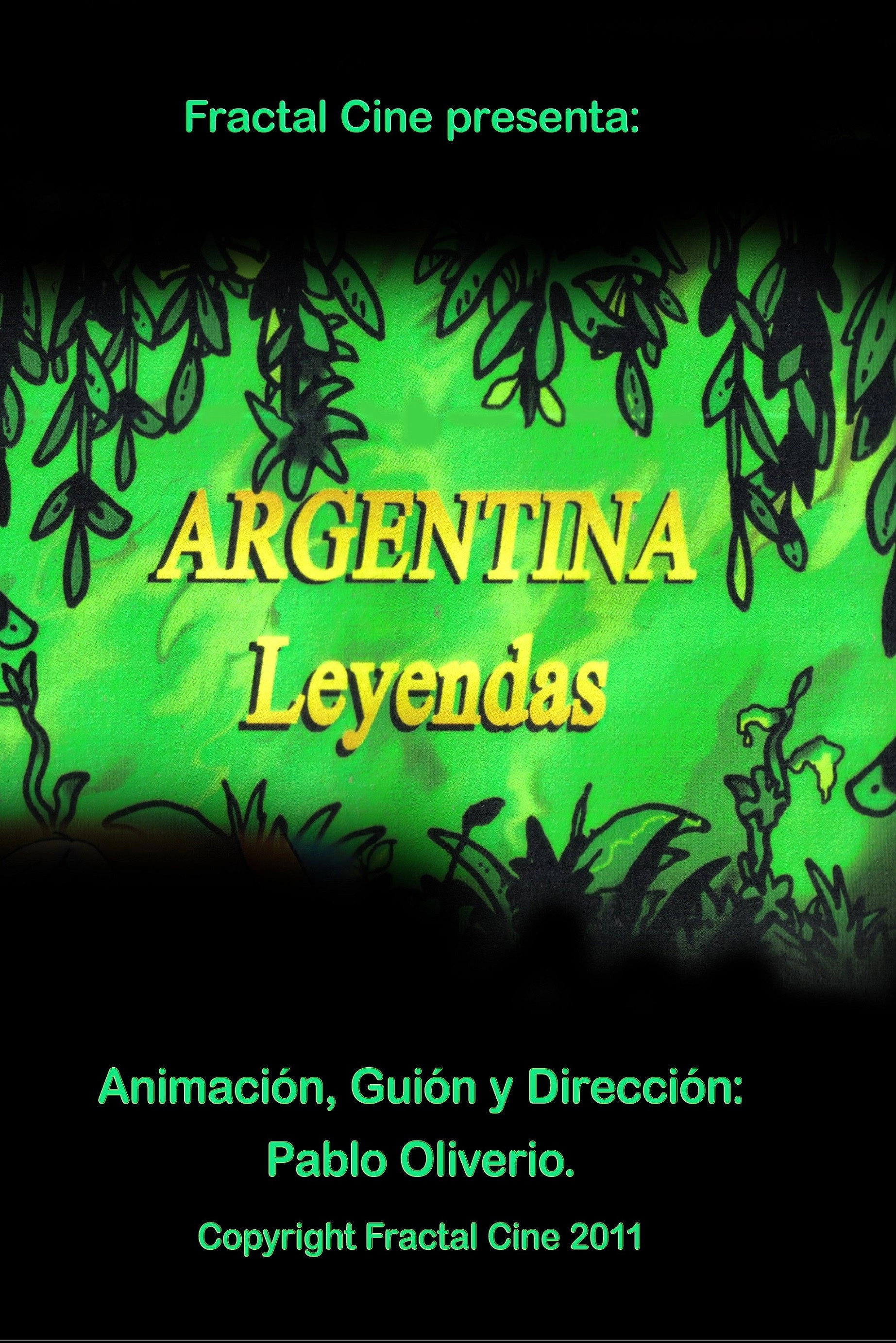 ARGENTINA LEYENDAS