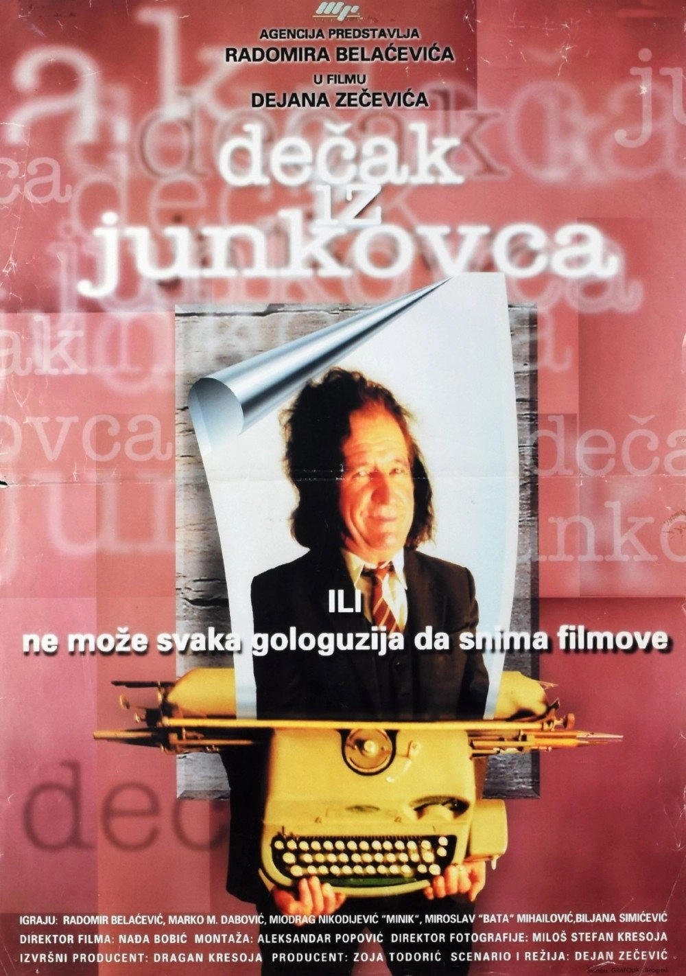 The Boy from Junkovac