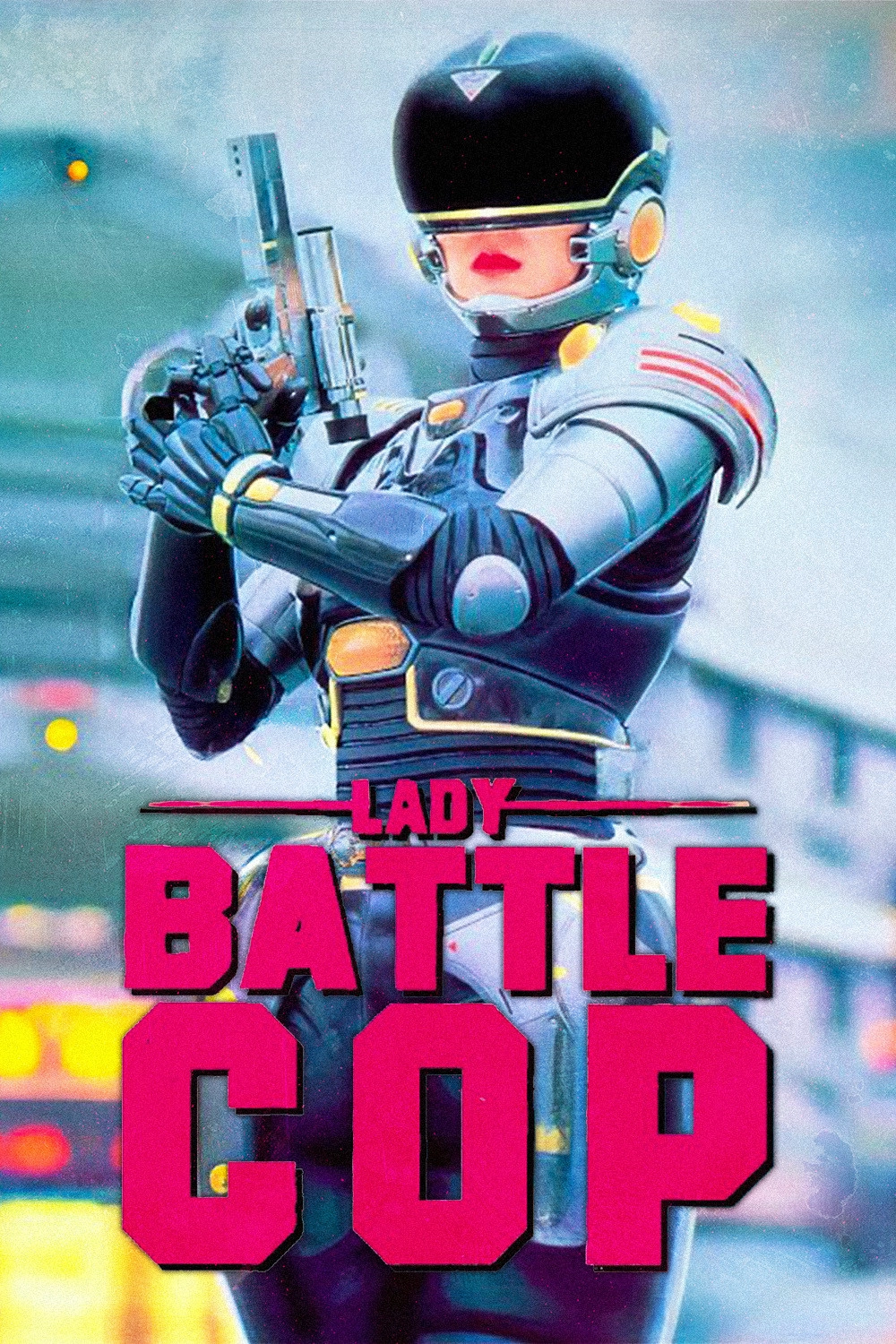 Lady Battle Cop
