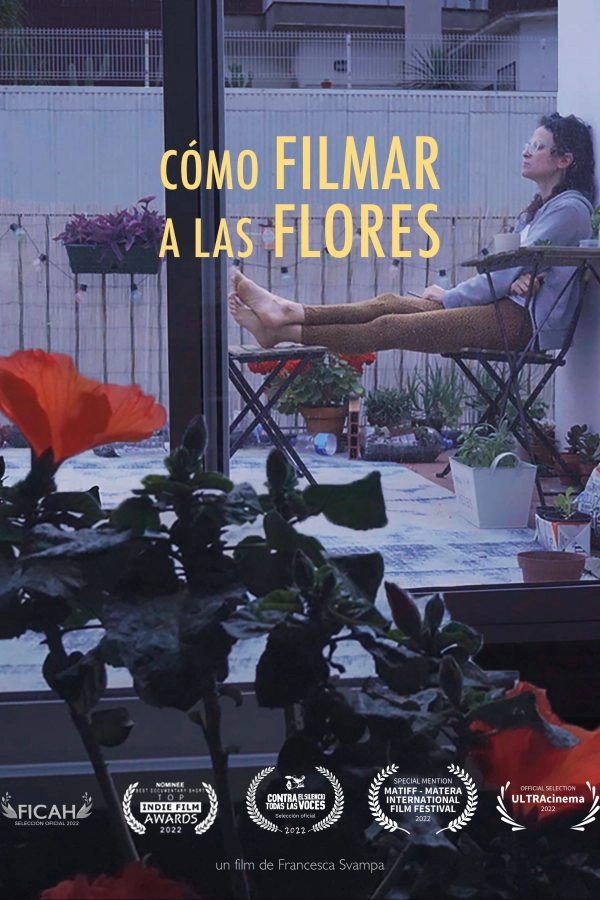 Cómo filmar a las flores