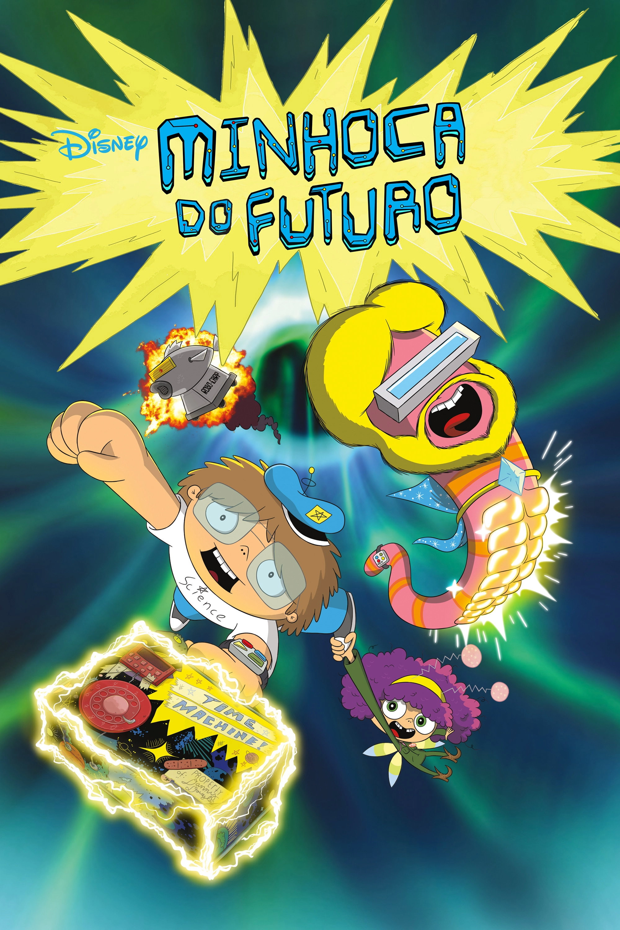 Future-Worm!