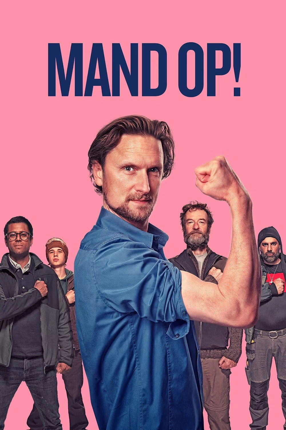 Man Up!