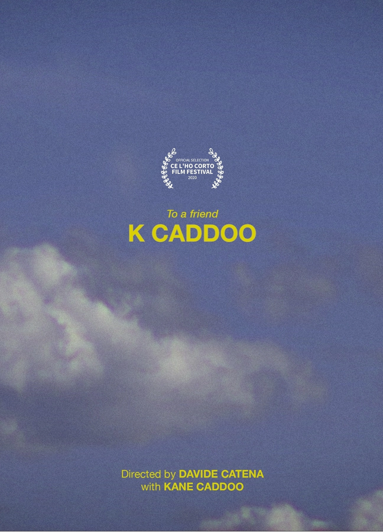 K Caddoo
