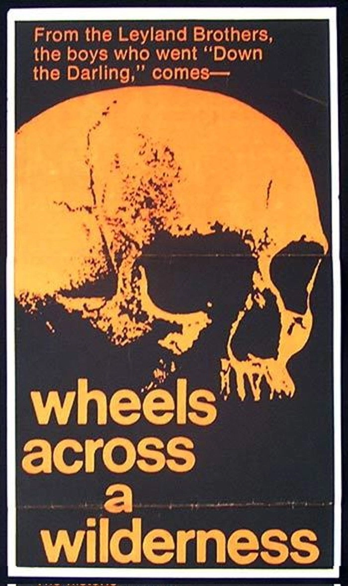 Wheels Across a Wilderness