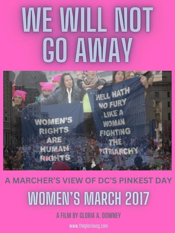 We Will Not Go Away
