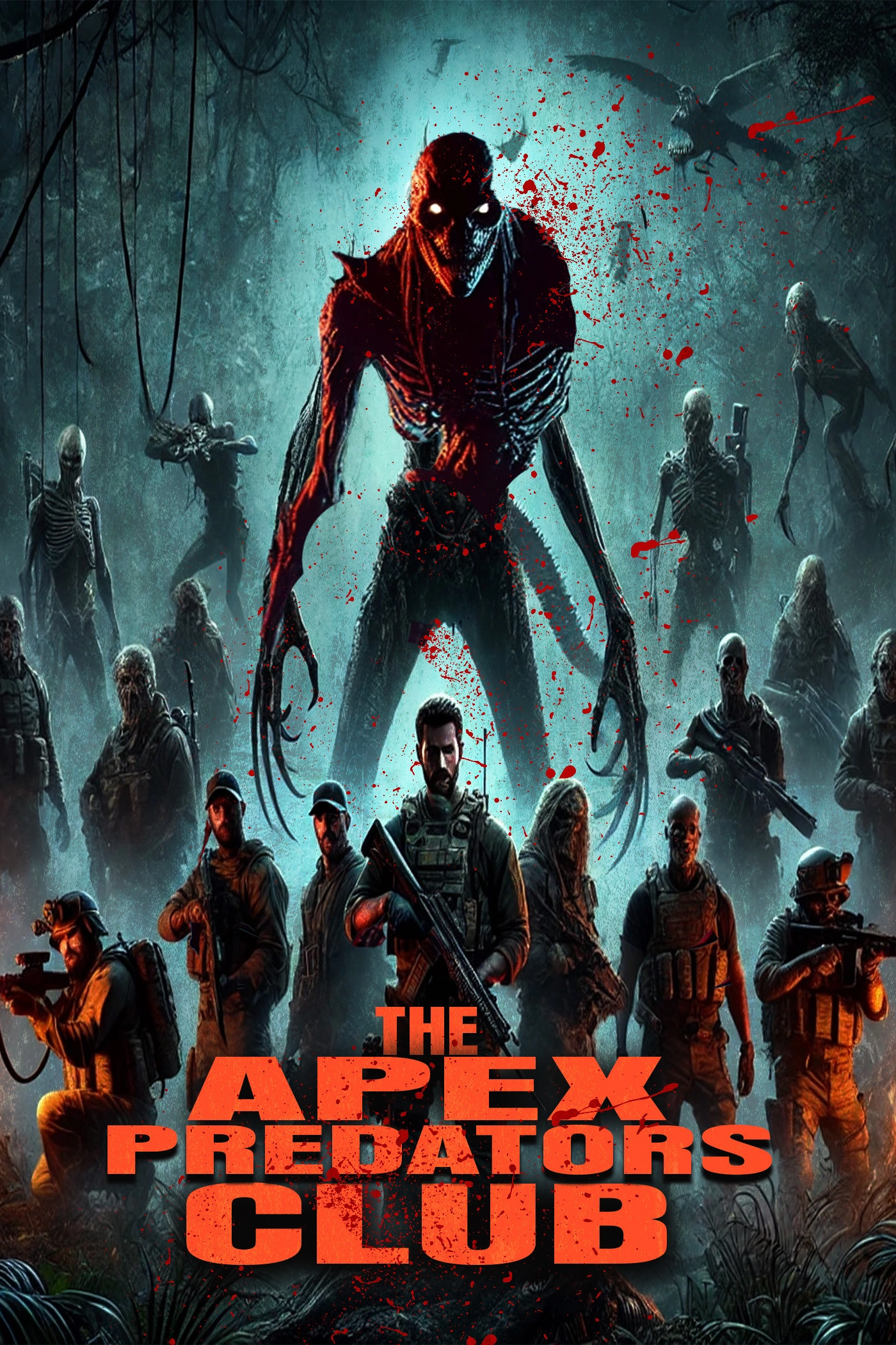 The Apex Predators Club