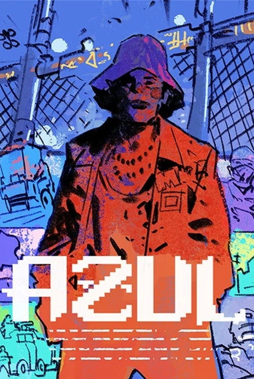 Azul