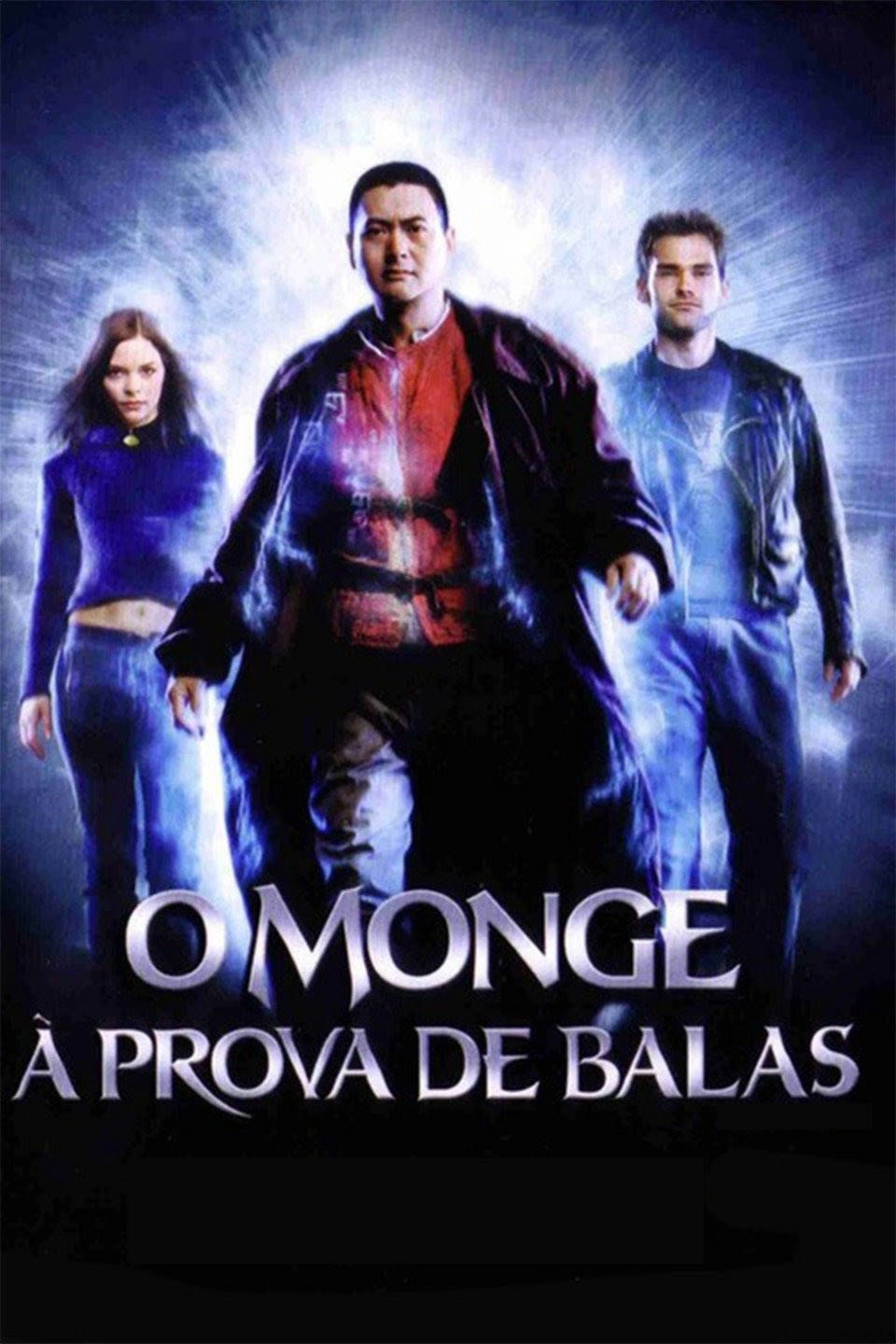 Bulletproof Monk
