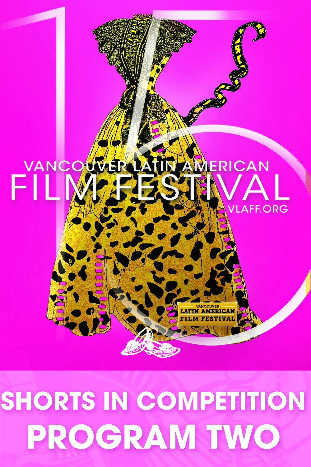 VLAFF Shorts in Competition: Program 2