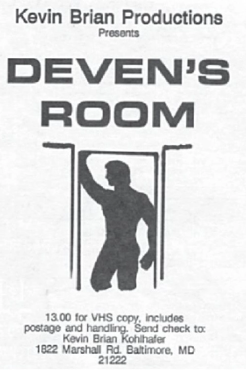 Deven's Room
