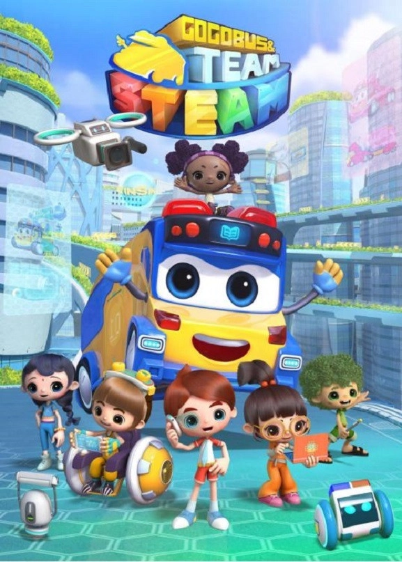 GoGoBus and TeamSteam