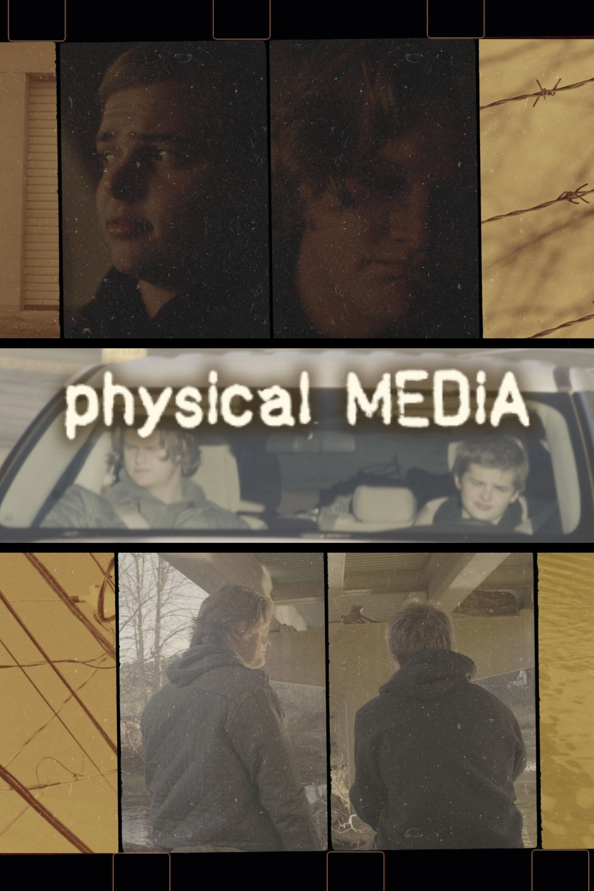 Physical Media