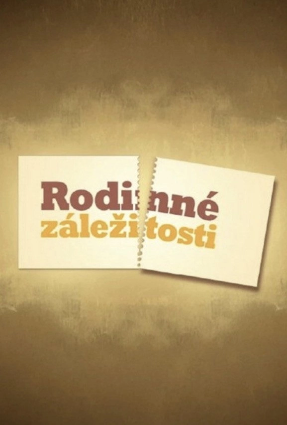 Rodinné záležitosti