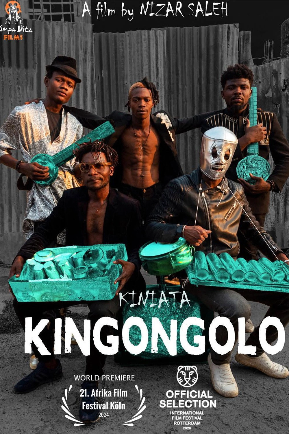 Kin’kongolo Kiniata