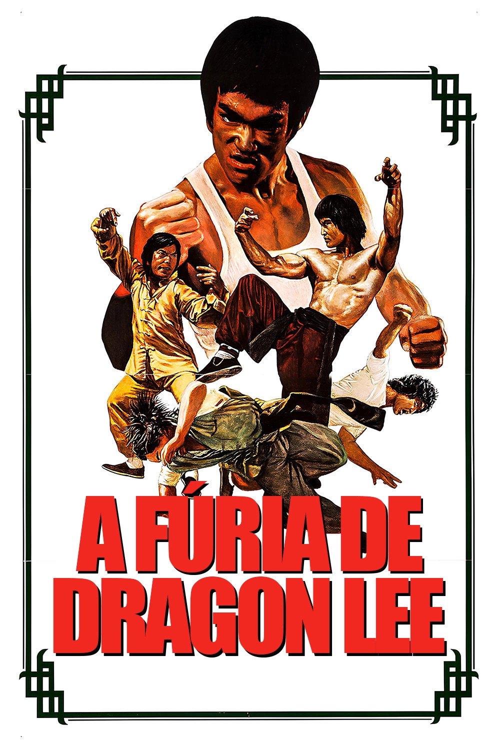 Mission for the Dragon