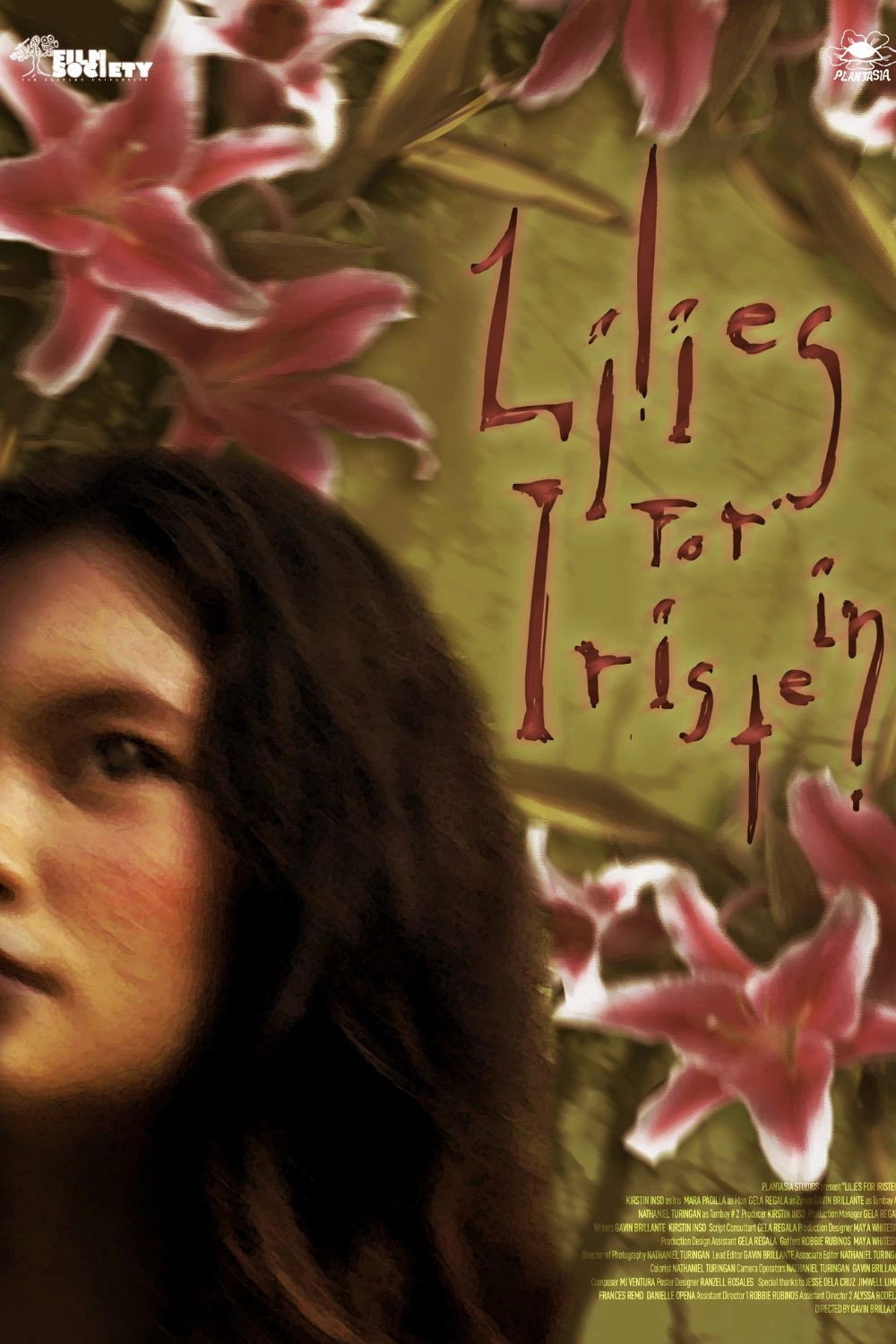 Lilies for Iristein