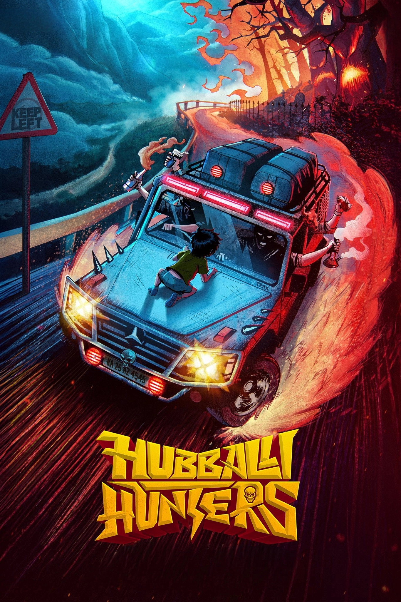 Hubbali Hunters