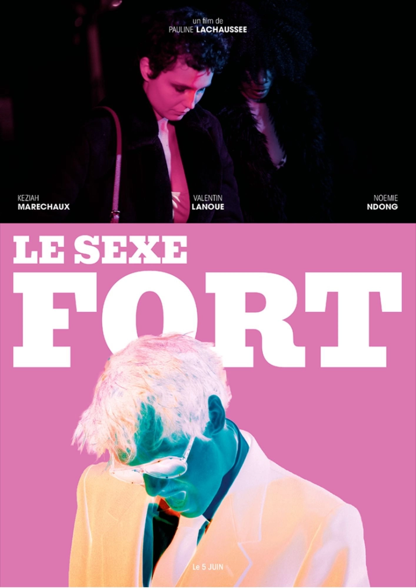 Le Sexe Fort