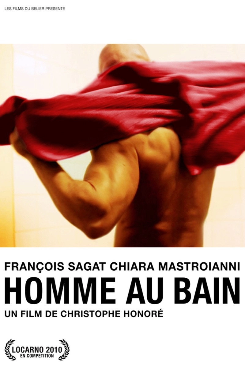 Man at Bath