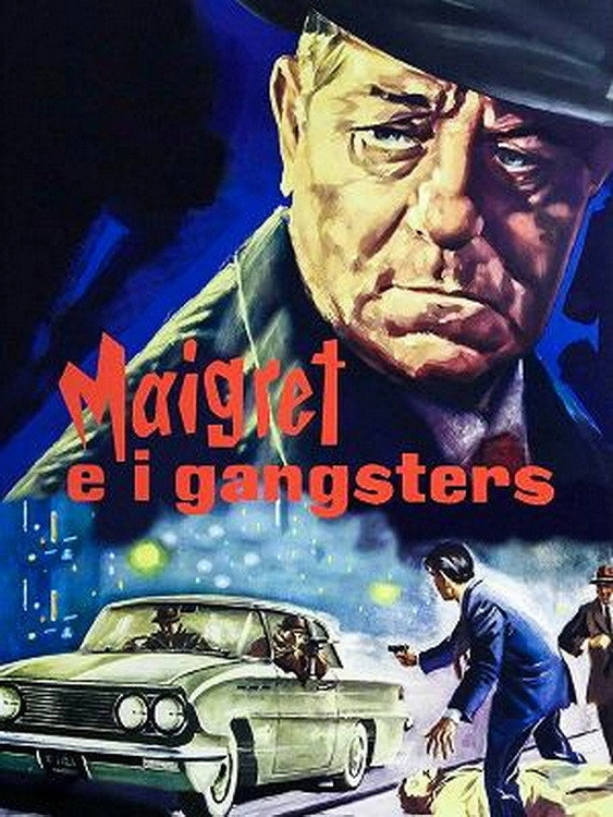 Maigret Sees Red