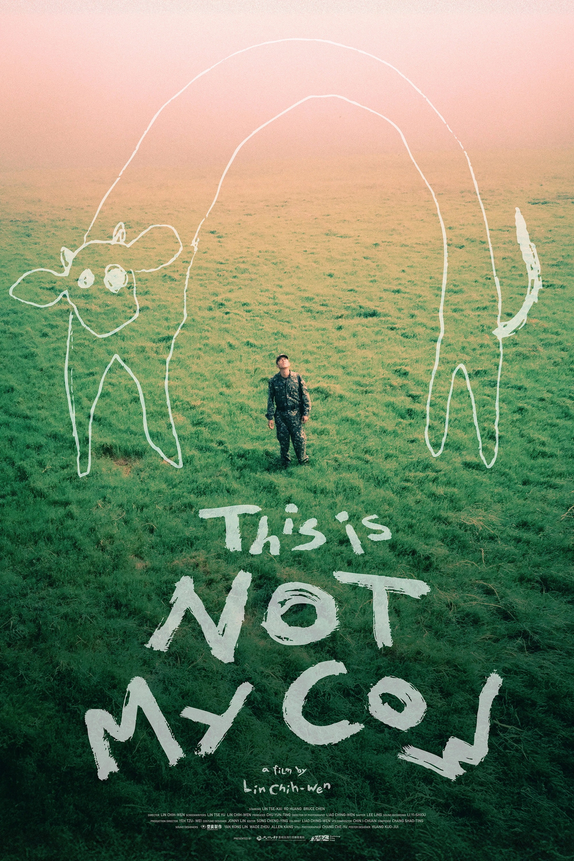This Is NOT My Cow