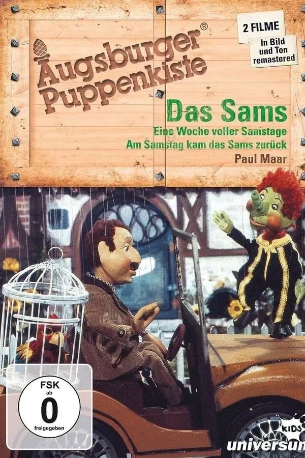 Eine Woche voller Samstage