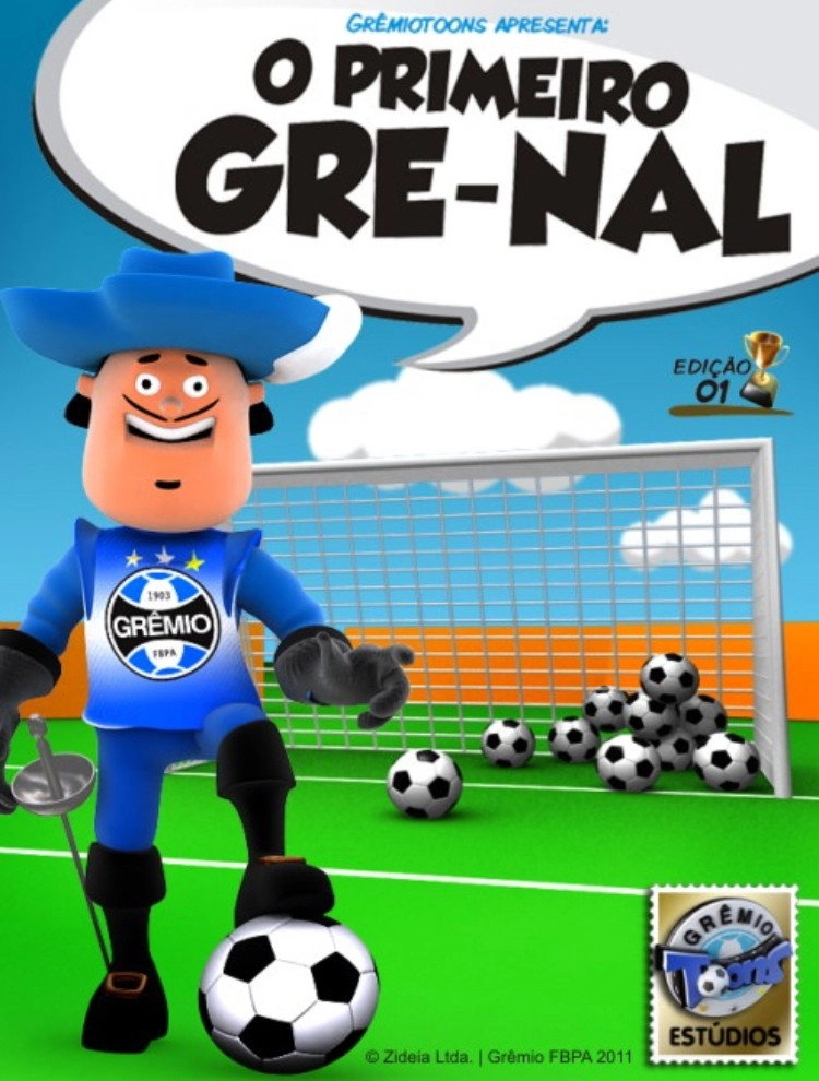 O Primeiro Gre-nal