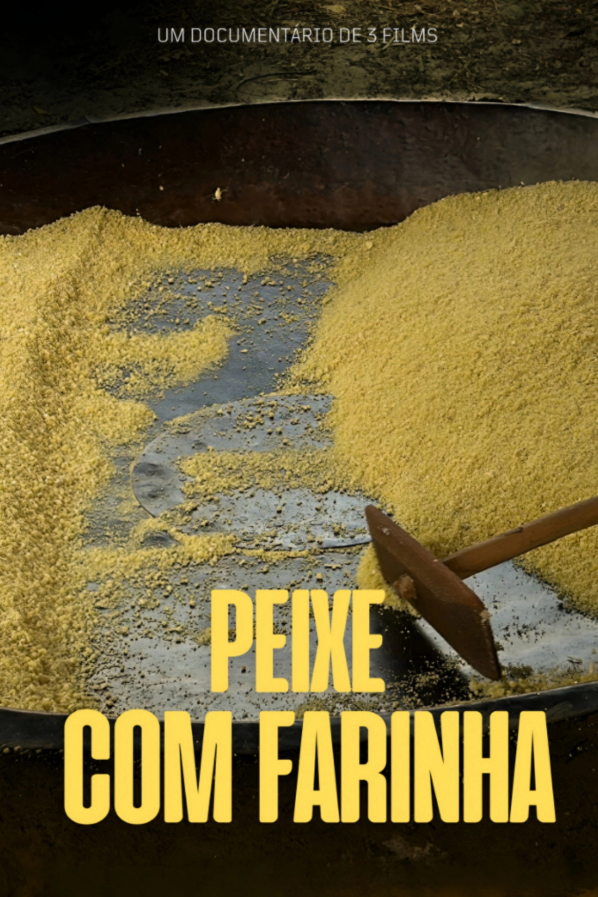 Peixe com Farinha