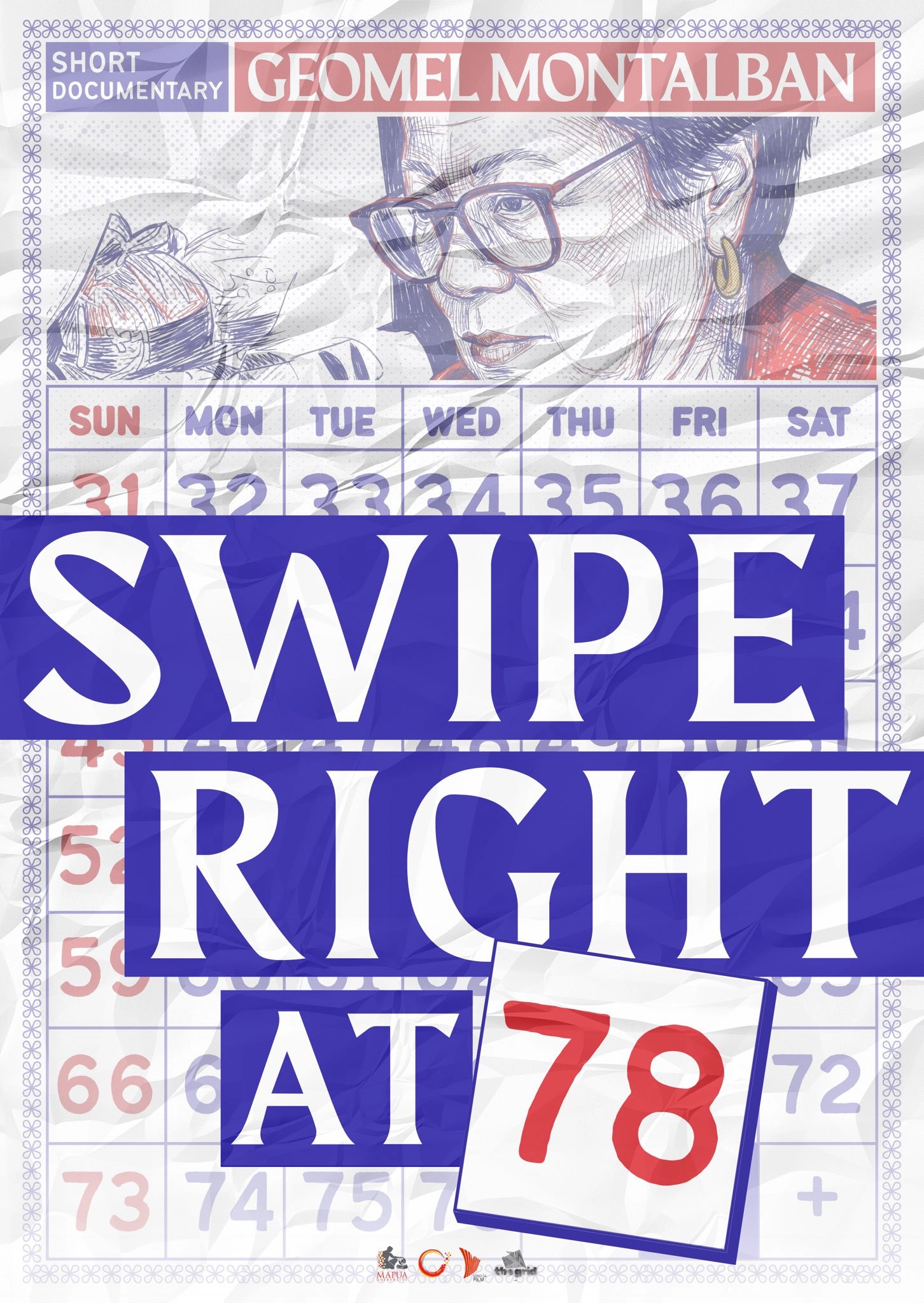 Swipe Right At 78