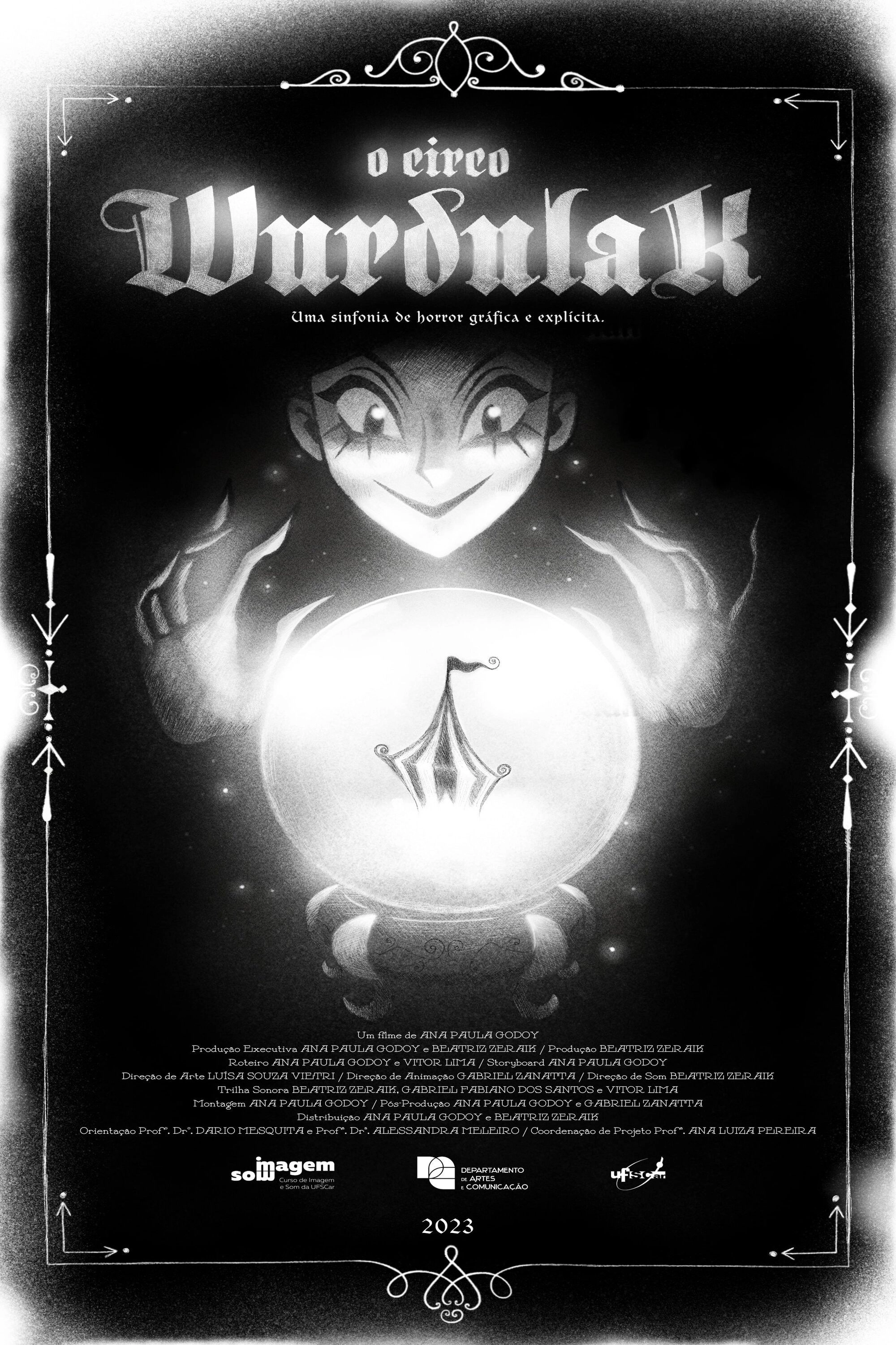 O Circo Wurdulak