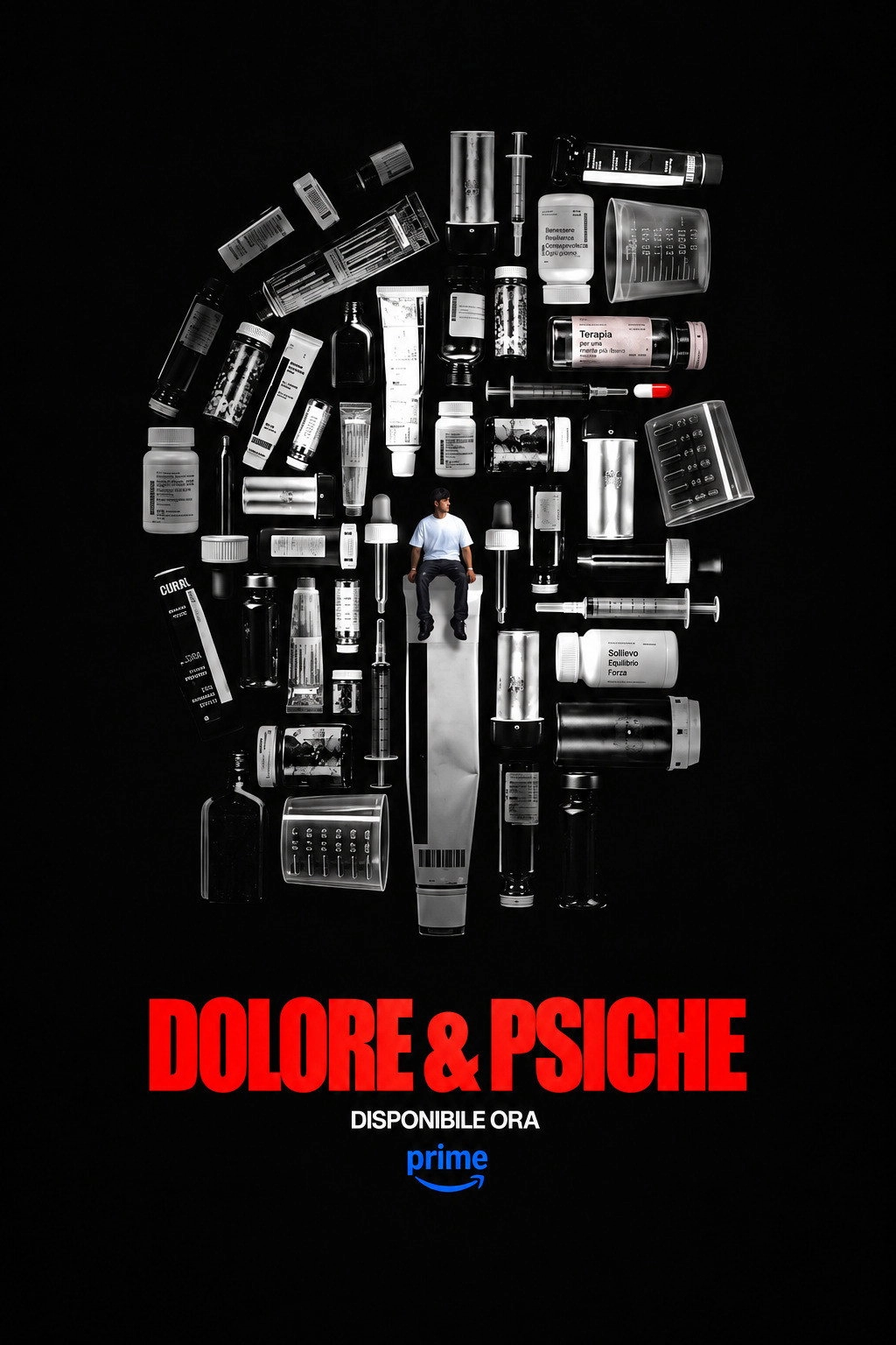 Dolore e Psiche