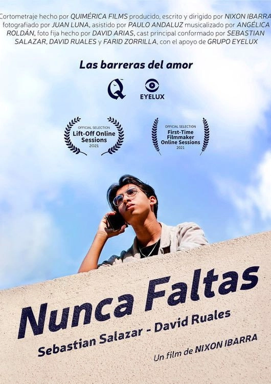 You Never Fail