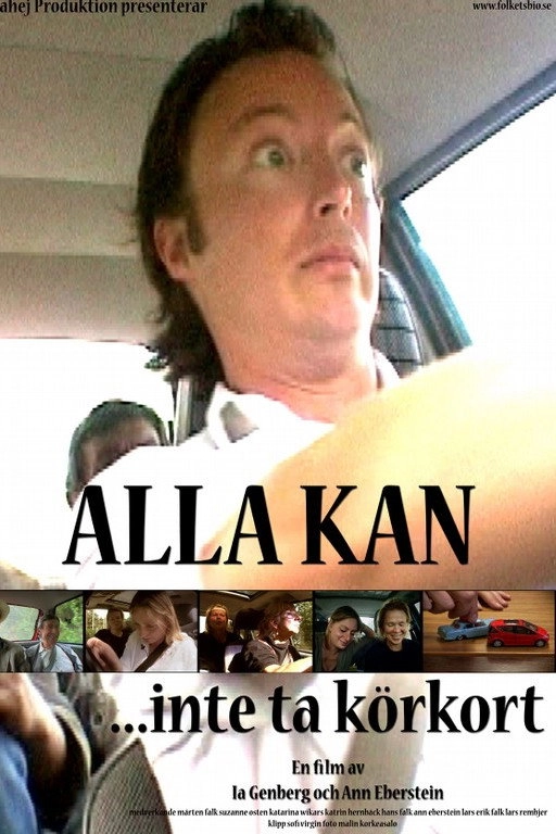 Alla kan... inte ta körkort