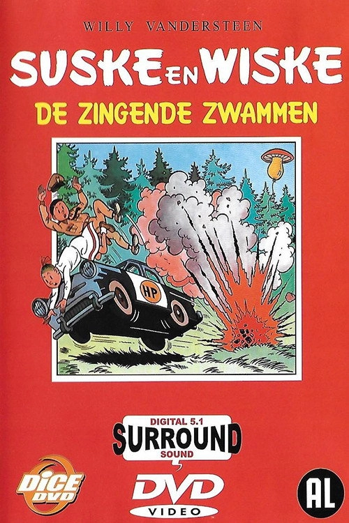 De Zingende Zwam