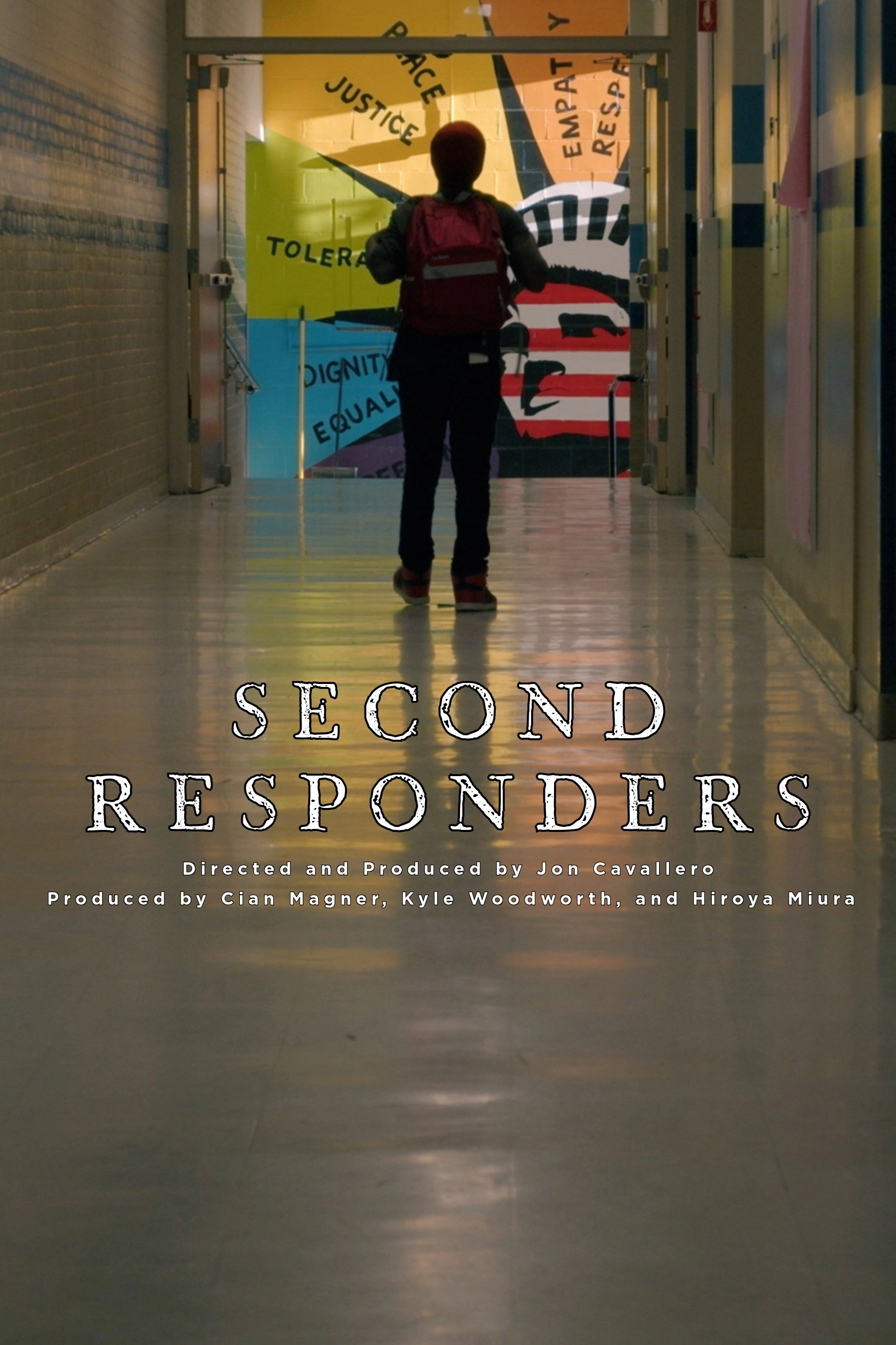 Second Responders