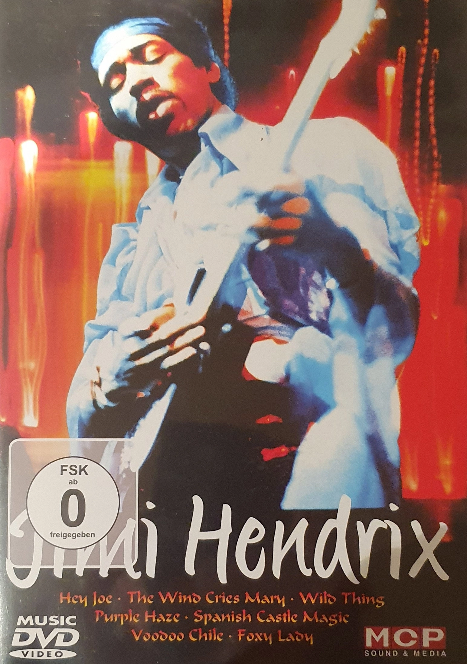 Jimi Hendrix