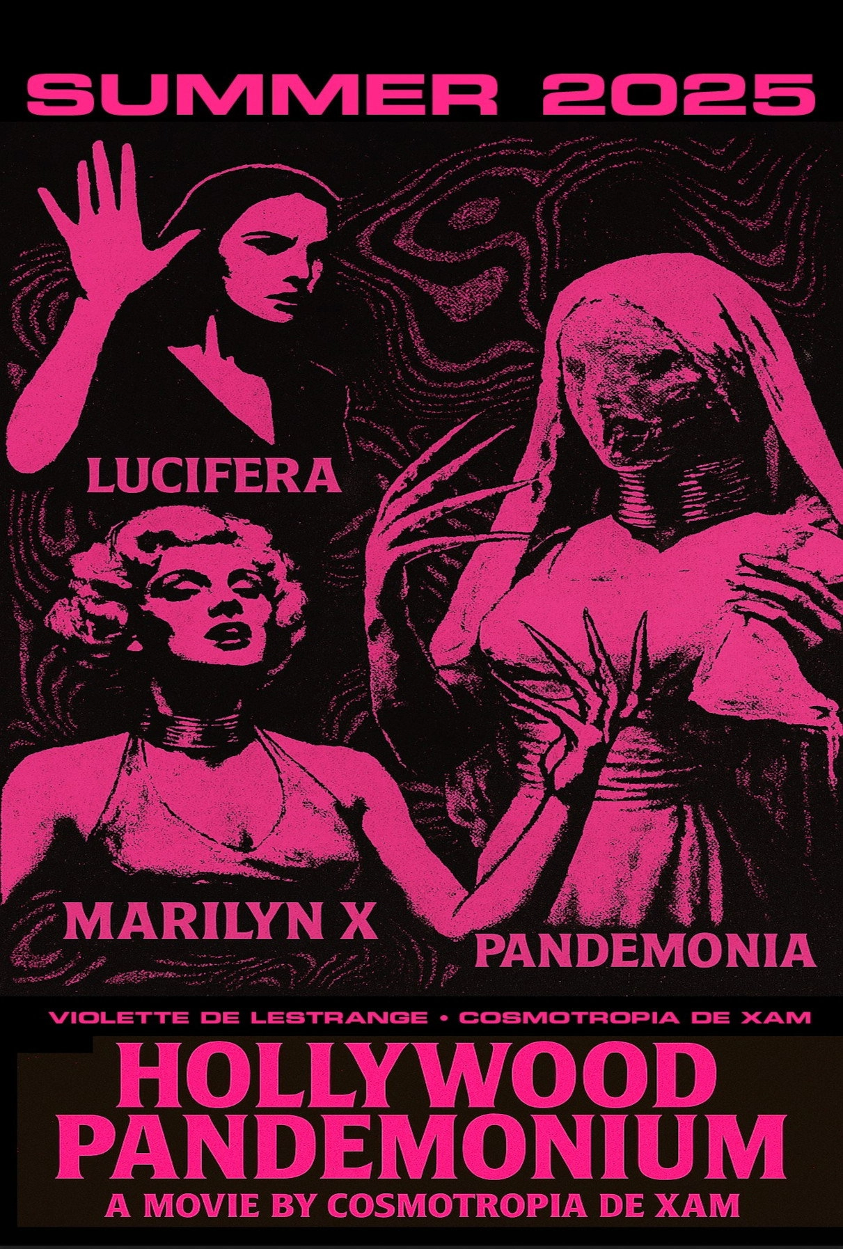Hollywood Pandemonium