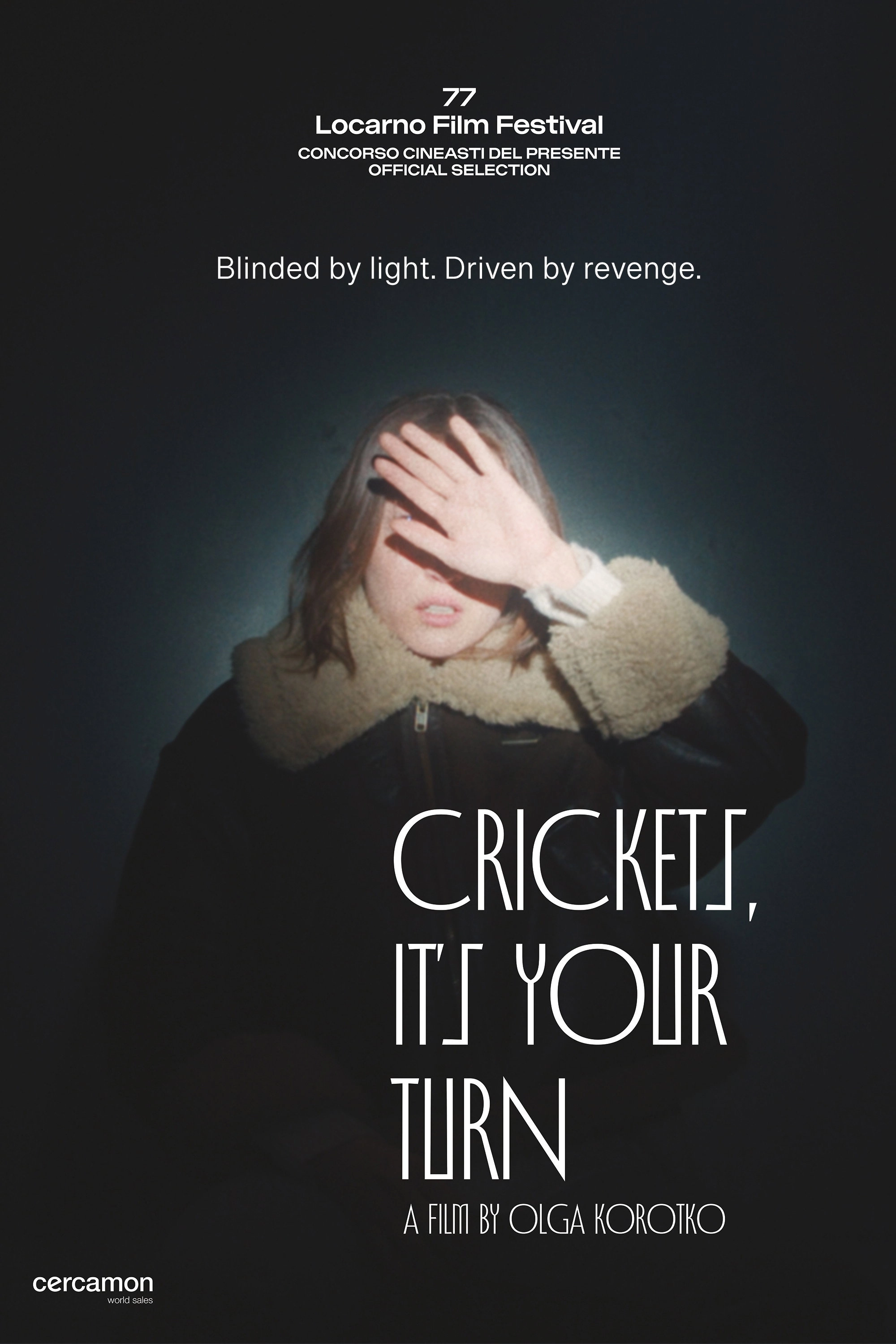 Crickets, It's Your Turn